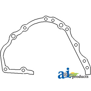 A-8N6020C Gasket, Front Cover