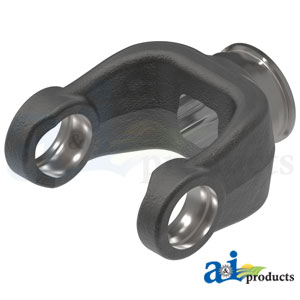 A-301-5500 Shaft Weld Yoke (w/ Bearing Groove)