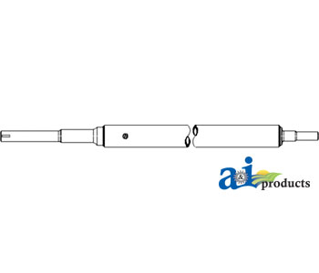 A-AH131092 Tube Assy, Cleaning Fan