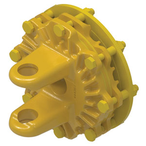 A-566-8620 Friction Clutch