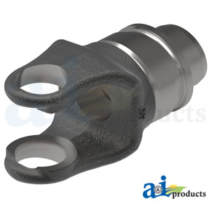 A-701-0600 Tube Weld Yoke (w/ Bearing Groove)