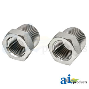 A-43A30 Male Pipe to Female Pipe Hex Bushing