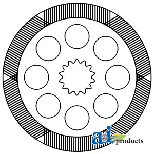 A-3386897M92 Disc, Brake