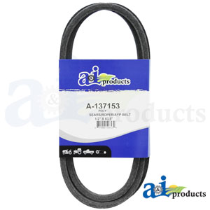 A-137153 Belt, Drive