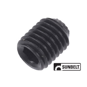 A-B1SB119 Set Screw, AS-1414, Fine Thread, 1/4" x 1/4