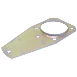 A-H134118 Housing, Flange, Precleaner Chaffer Frame