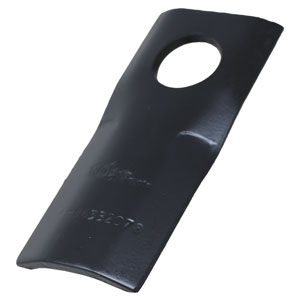 A-86532078 Blade, Disc Mower; "V" Style, CW/CCW