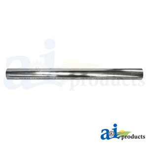 A-ASP30 30" Stainless Steel Straight Pipe
