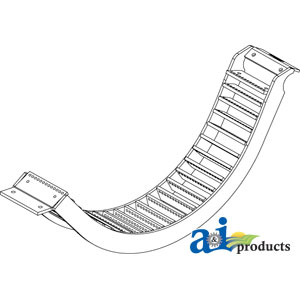 A-71390005 Concave; High Wire, Small Grain