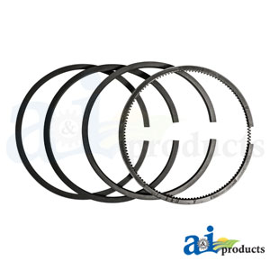 A-PR124 Rings, Piston