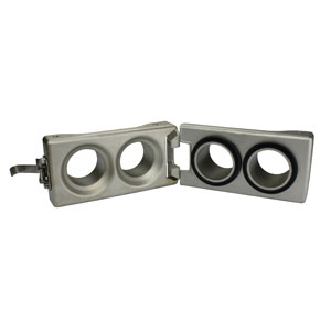 A-CONNECT230 3" 2-Port Connection Tank to Tool - Cast SS