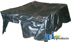 A-90081581 Curtain, Disc Mower