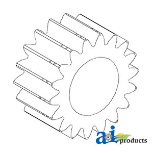 A-T21547 Gear, Planetary Pinion