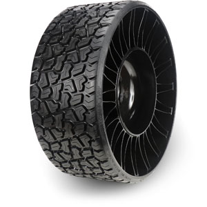 A-B147623TW4 26X12N12XL X-TWEEL 4-LUG, -2.2