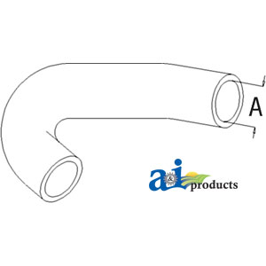 A-3640921M91 By-Pass Hose