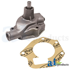 A-375793R92 Pump, Water w/ Gasket (Less Hub)