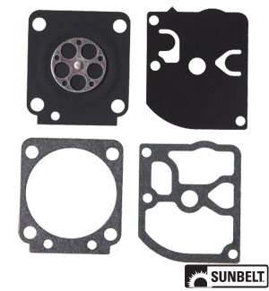 A-B1ZMGND28A Gasket and Diaphragm Kit