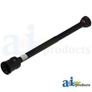 A-912-1458 Shield, Complete (w/ Bearings)