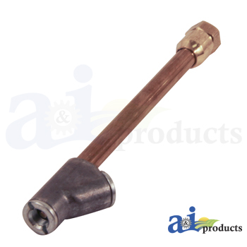 A-S-693 Dual Head Straight Foot Air Chuck