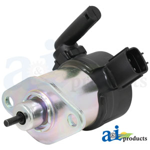 A-1C010-60017 Solenoid, Fuel Shut Off