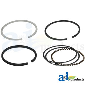 A-PR180 Rings, Piston