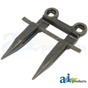 A-11032327 Forged Guard, 2 Prong