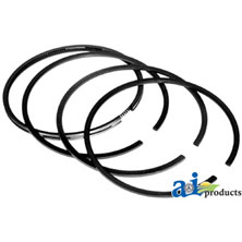 A-PR132 Rings, Piston (4 Ring)