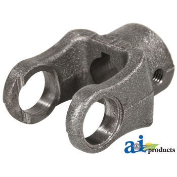 A-VTR3351 Y RD BORE 6 1" DBL KEYWAY