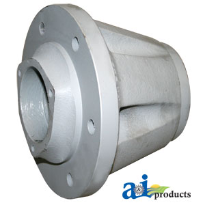 A-519257M92 Hub, Front Wheel