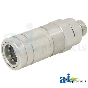 A-AL200979 Socket; Hydraulic Quick Coupler, 4.358" Long