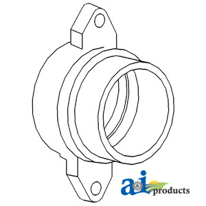 A-886727M4 Carrier, Clutch Bearing