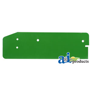 A-AH140825 Cover; LH Deck Plate