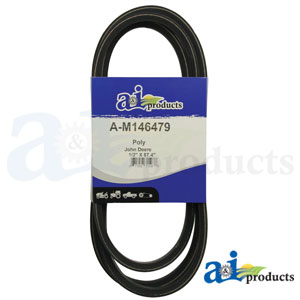A-M146479 Belt, Deck Drive