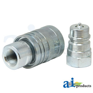 A-4200-3P Complete Quick Coupler