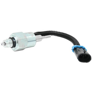 A-84128132 Solenoid, Manual Spool Lockout