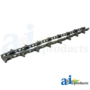 A-718096 Round Baler Lower Floor Chain