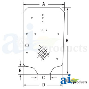 A-86988662 Windshield