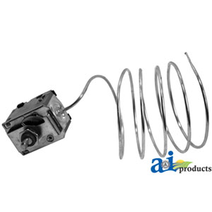 A-70268476 Thermostatic Switch, rotary, 36" cap. Tube