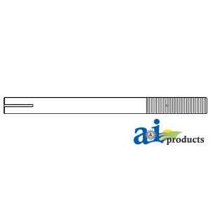 A-T22947 Tube, Tie Rod