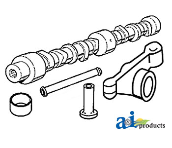 A-31416307 Camshaft