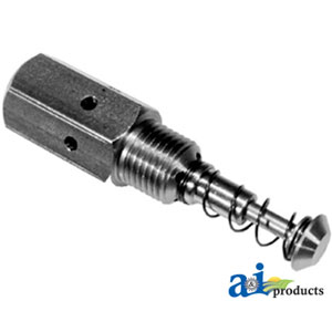 A-8N638 Hydraulic Pump Safety Valve Assembly