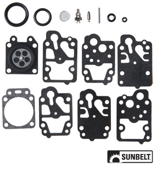 A-B1WK10WY Rebuild Kit, Carburetor