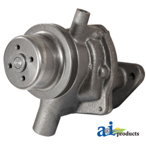 A-79003710 Pump, Water w/ Single Pulley