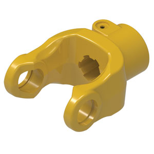A-102-8606 Quick Disconnect Tractor Yoke