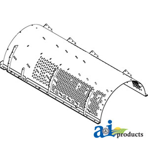 A-87391297 Rotor Cage, Ext. Wear