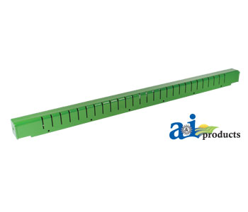 A-AH158821 Channel Assembly, Knife Support, Fine Cut
