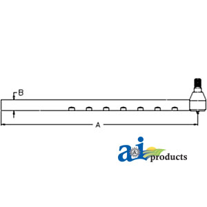 A-5178344 Tie Rod End