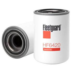 A-HF6420J Filter, Hydraulic, Spin-On (QTY 1)