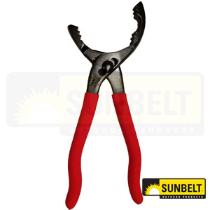 A-B1PLW54057 Adj. Filter Wrench, Tongue & Groove, 1-3/4"-4" Dia.