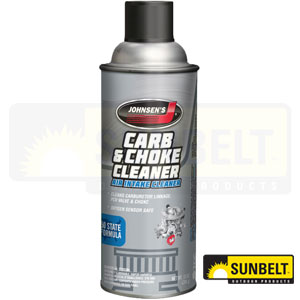 A-4641C Carb & Choke Cleaner 12 (10 oz) cans